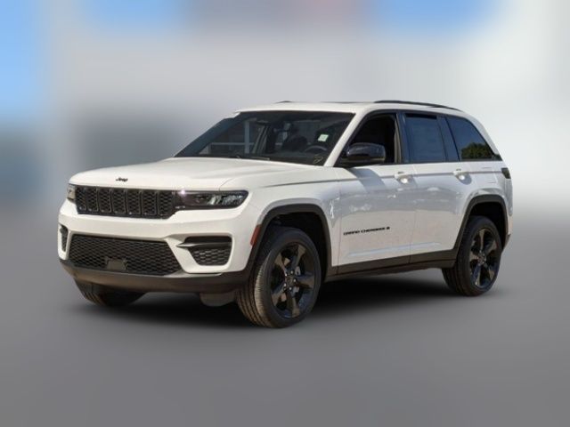 2024 Jeep Grand Cherokee Altitude X