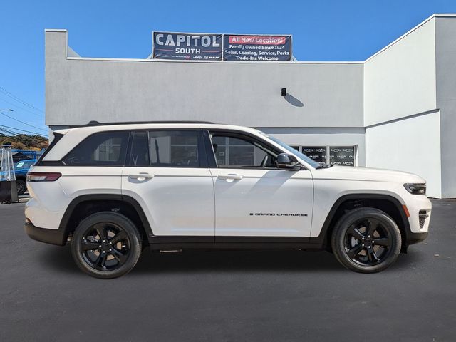 2024 Jeep Grand Cherokee Altitude X