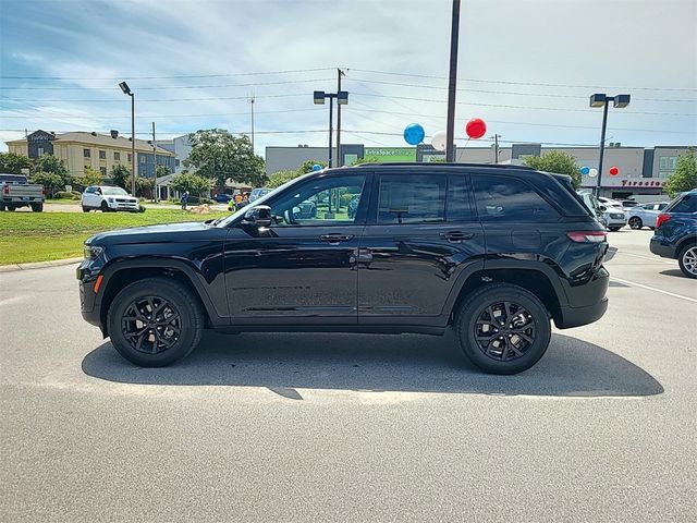 2024 Jeep Grand Cherokee Altitude X