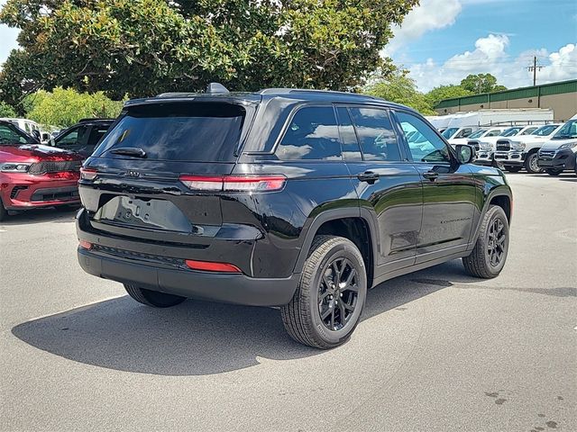 2024 Jeep Grand Cherokee Altitude X