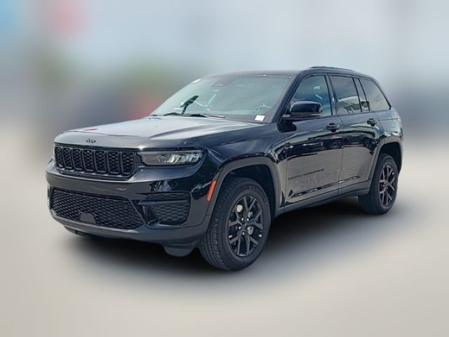 2024 Jeep Grand Cherokee Altitude X