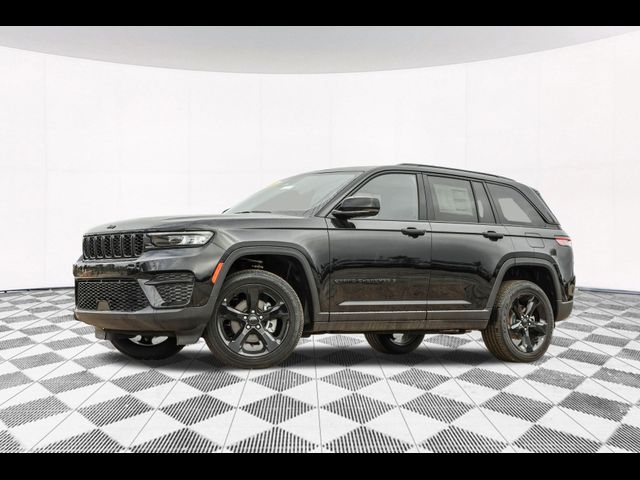 2024 Jeep Grand Cherokee Altitude X