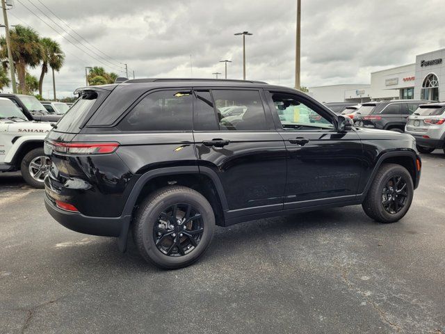 2024 Jeep Grand Cherokee Altitude X