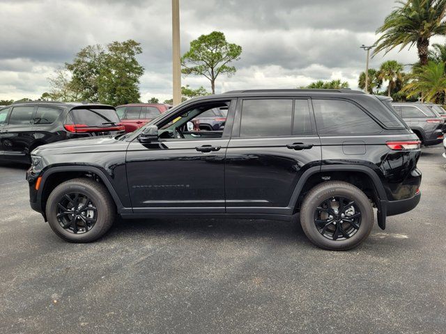 2024 Jeep Grand Cherokee Altitude X