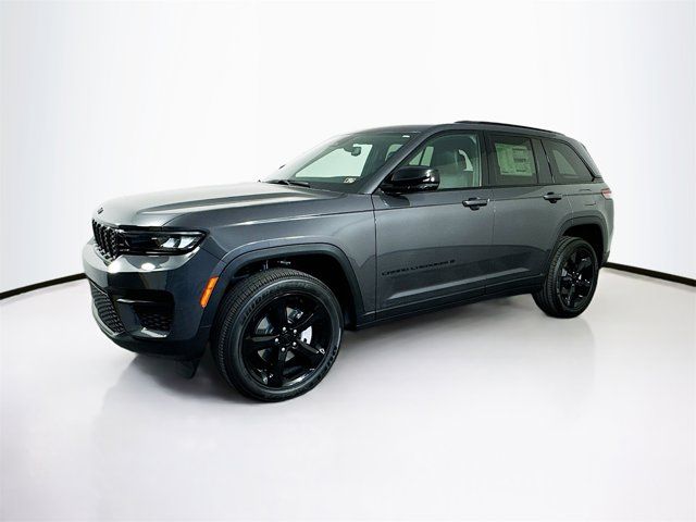 2024 Jeep Grand Cherokee Altitude X