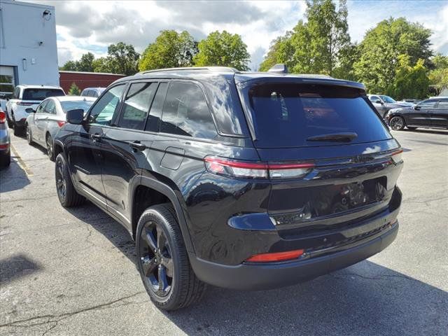 2024 Jeep Grand Cherokee Altitude X