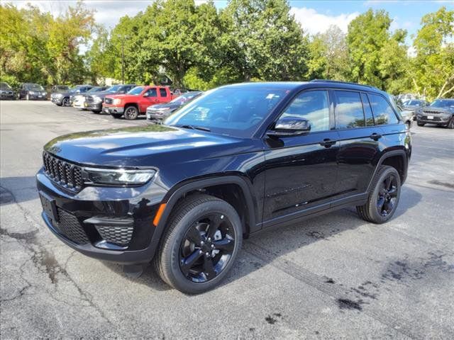 2024 Jeep Grand Cherokee Altitude X