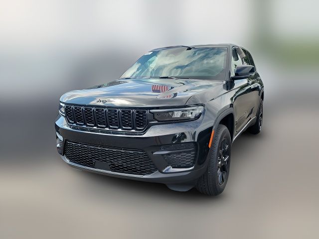 2024 Jeep Grand Cherokee Altitude X