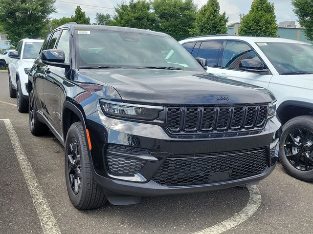 2024 Jeep Grand Cherokee Altitude X