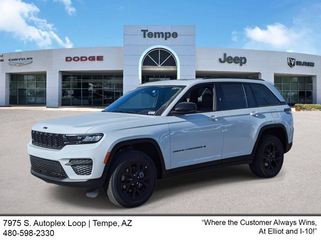 2024 Jeep Grand Cherokee Altitude X