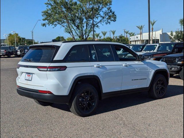 2024 Jeep Grand Cherokee Altitude X