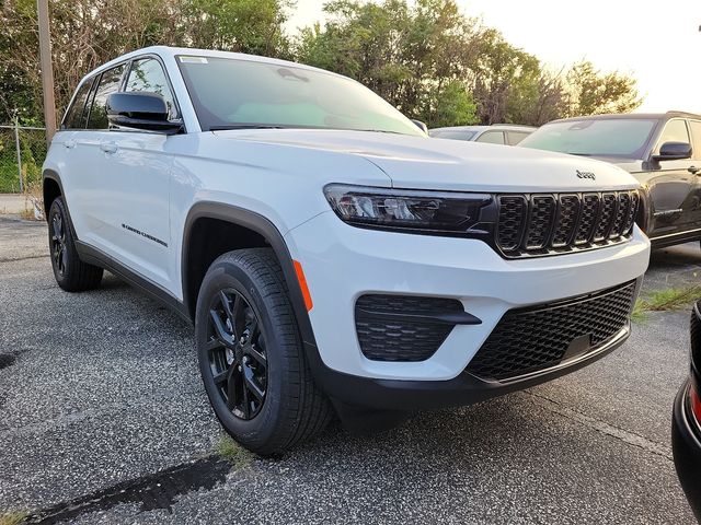 2024 Jeep Grand Cherokee Altitude X