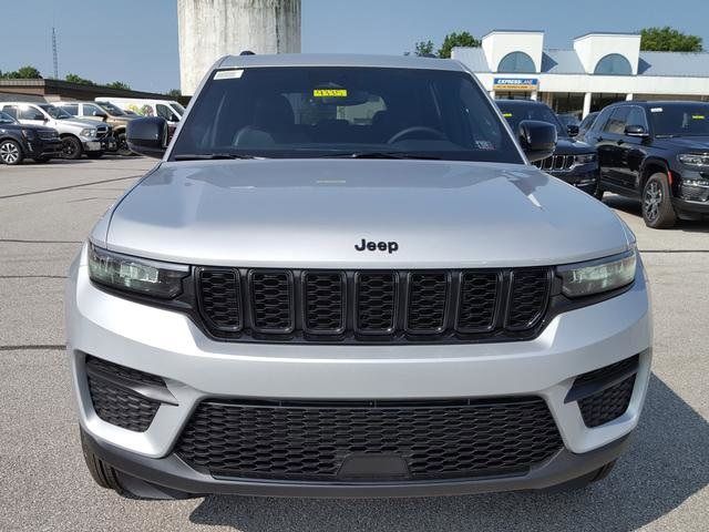 2024 Jeep Grand Cherokee Altitude X