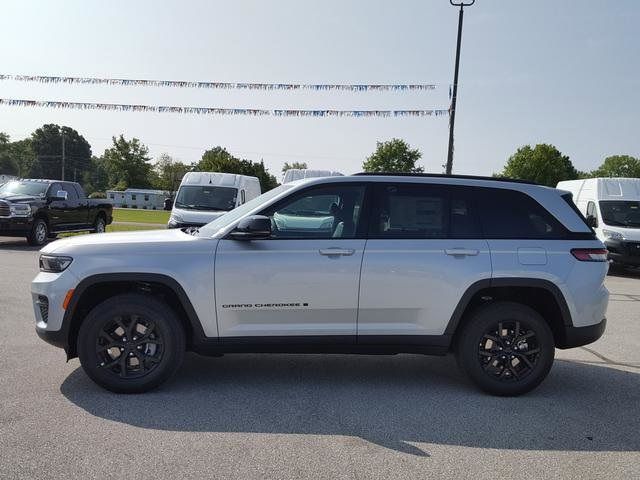 2024 Jeep Grand Cherokee Altitude X