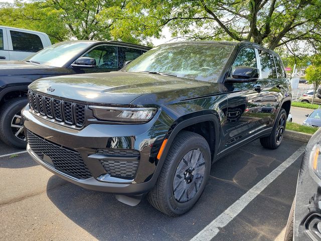 2024 Jeep Grand Cherokee Altitude X