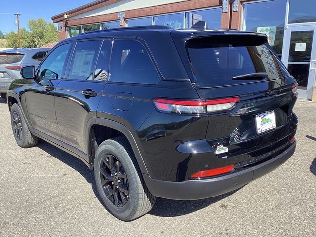 2024 Jeep Grand Cherokee Altitude X