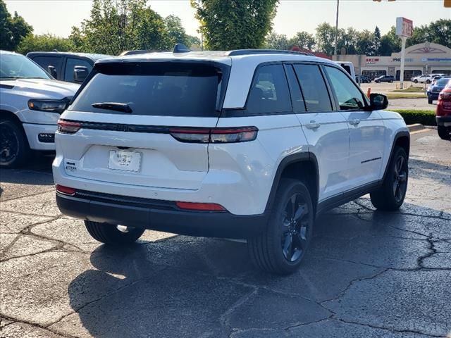 2024 Jeep Grand Cherokee Altitude X