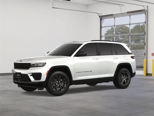 2024 Jeep Grand Cherokee Altitude X