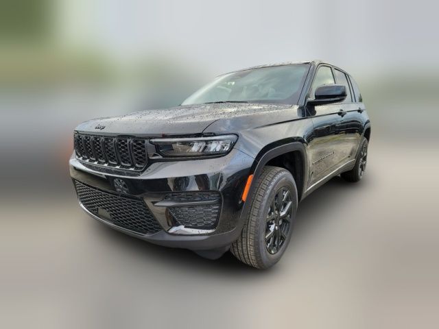 2024 Jeep Grand Cherokee Altitude X