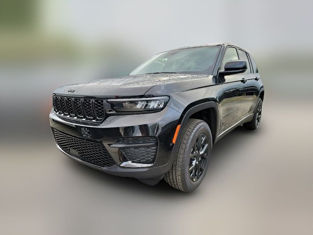 2024 Jeep Grand Cherokee Altitude X