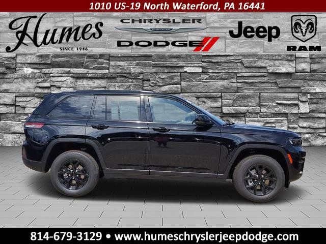 2024 Jeep Grand Cherokee Altitude X