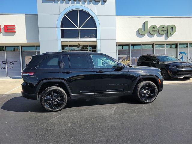 2024 Jeep Grand Cherokee Altitude X