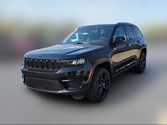 2024 Jeep Grand Cherokee Altitude X