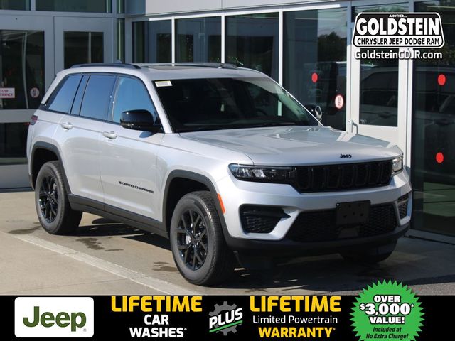 2024 Jeep Grand Cherokee Altitude X