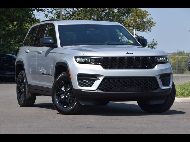 2024 Jeep Grand Cherokee Altitude X