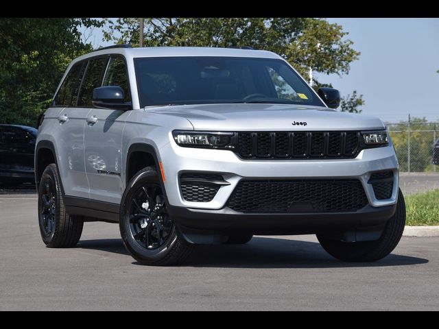 2024 Jeep Grand Cherokee Altitude X