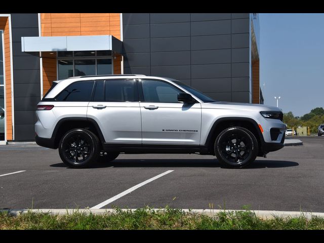 2024 Jeep Grand Cherokee Altitude X