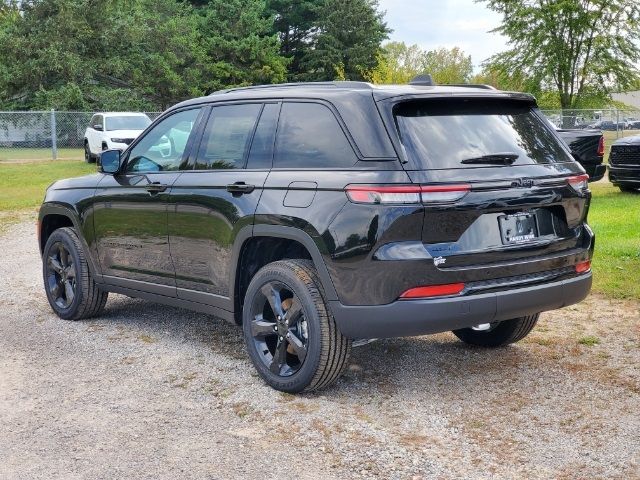 2024 Jeep Grand Cherokee Altitude X