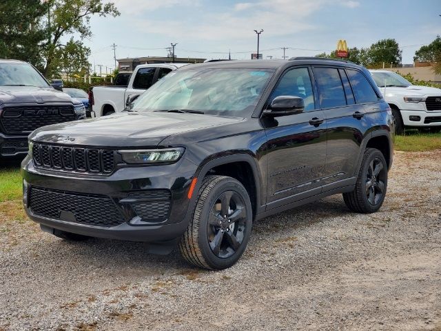 2024 Jeep Grand Cherokee Altitude X