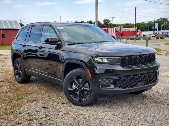 2024 Jeep Grand Cherokee Altitude X