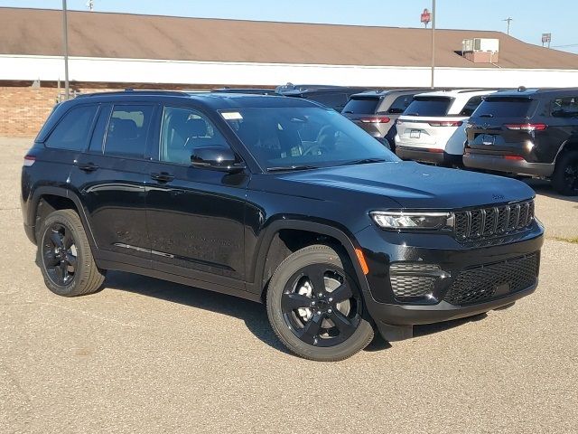 2024 Jeep Grand Cherokee Altitude X