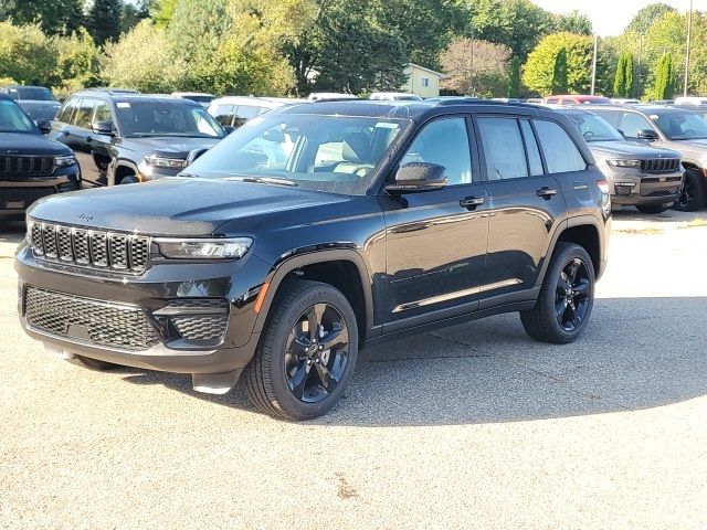 2024 Jeep Grand Cherokee Altitude X