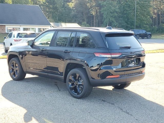 2024 Jeep Grand Cherokee Altitude X