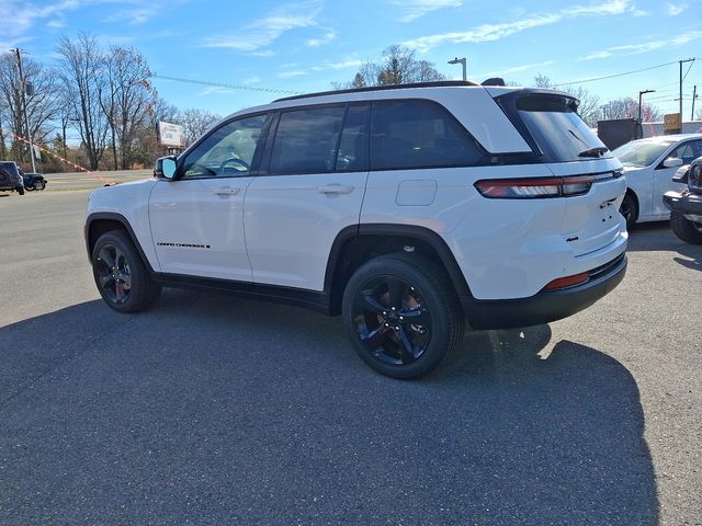 2024 Jeep Grand Cherokee Altitude X