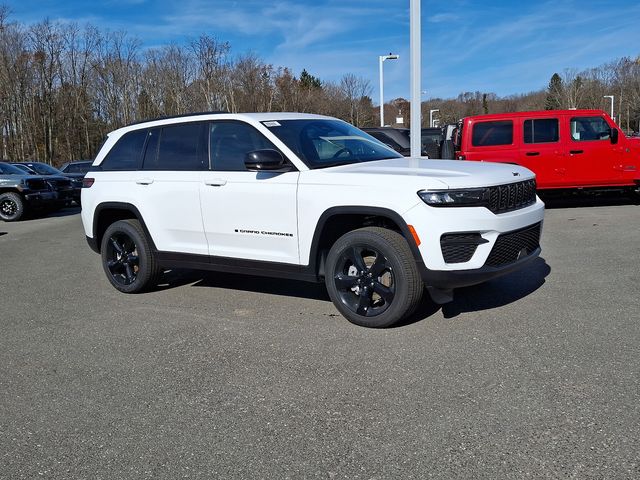 2024 Jeep Grand Cherokee Altitude X