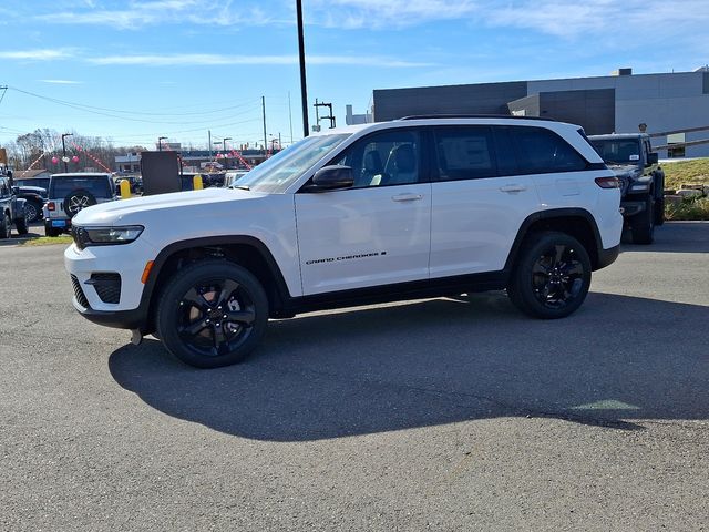 2024 Jeep Grand Cherokee Altitude X