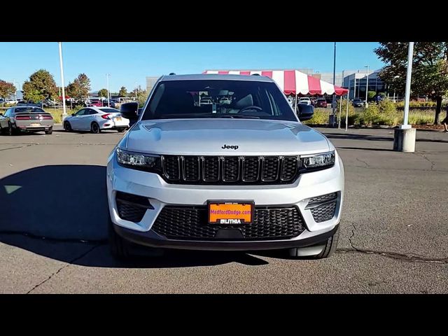 2024 Jeep Grand Cherokee Altitude X