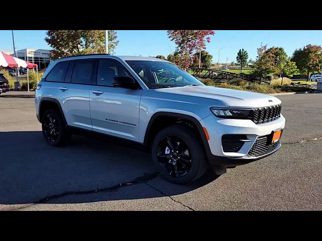 2024 Jeep Grand Cherokee Altitude X