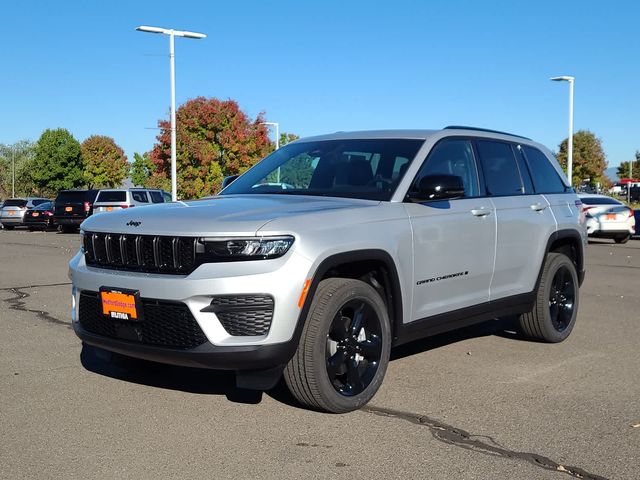 2024 Jeep Grand Cherokee Altitude X