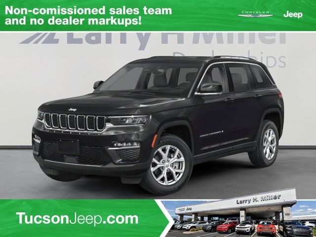 2024 Jeep Grand Cherokee Altitude X