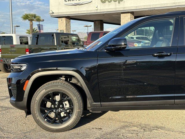 2024 Jeep Grand Cherokee Altitude X