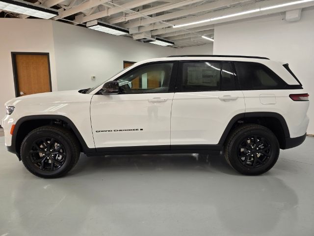 2024 Jeep Grand Cherokee Altitude X