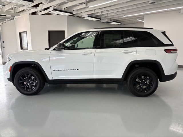 2024 Jeep Grand Cherokee Altitude X