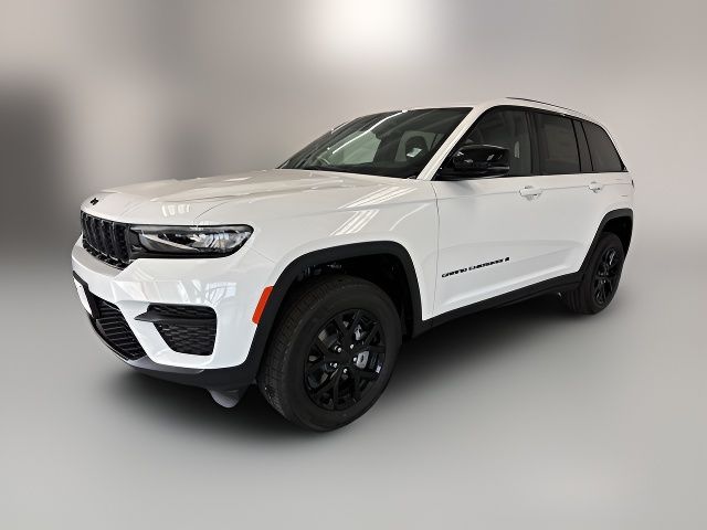 2024 Jeep Grand Cherokee Altitude X