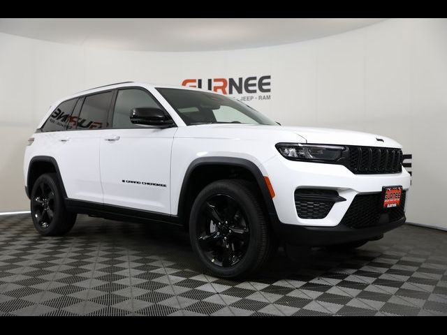 2024 Jeep Grand Cherokee Altitude X