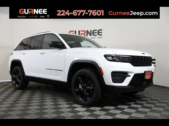 2024 Jeep Grand Cherokee Altitude X